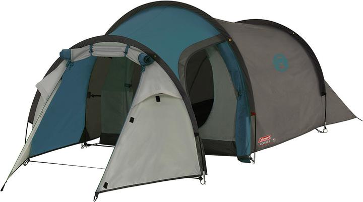 Image du produit Coleman Cortes 2 (Tente tunnel, 3.50 kg, 2 personnes)