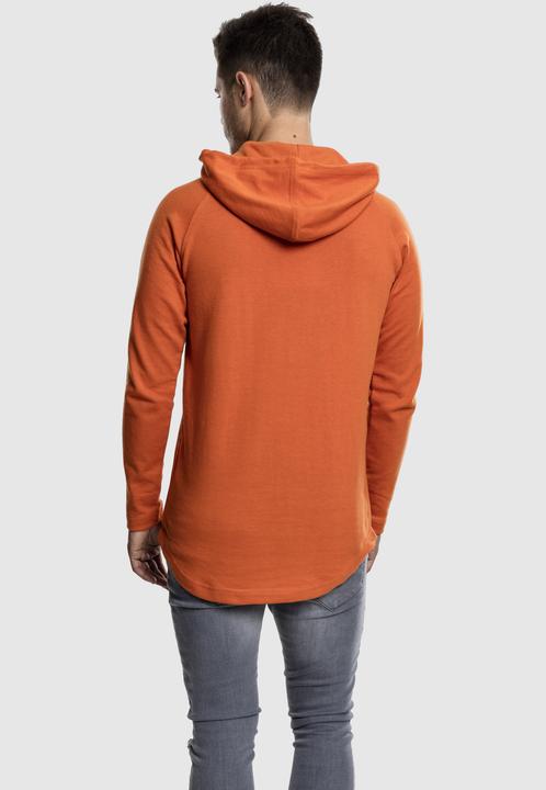Produktbild Urban Classics Long Shaped Terry Hoody (M)