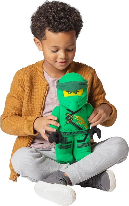 Produktbild Manhattan Toy Lego Ninjago Lloyd (35.50 cm)