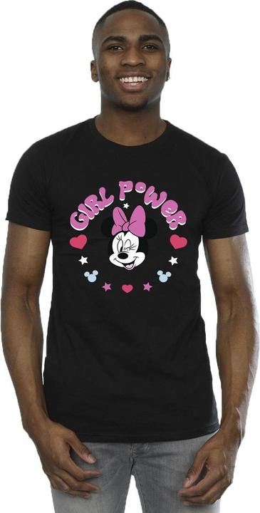 Produktbild Disney Minnie Mouse Girl Power TShirt (4XL)