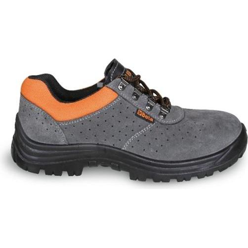 BETA, Scarpe da lavoro, 072460436 7246E 36 Suède schoen - geperforeerd (S1P, 36)
