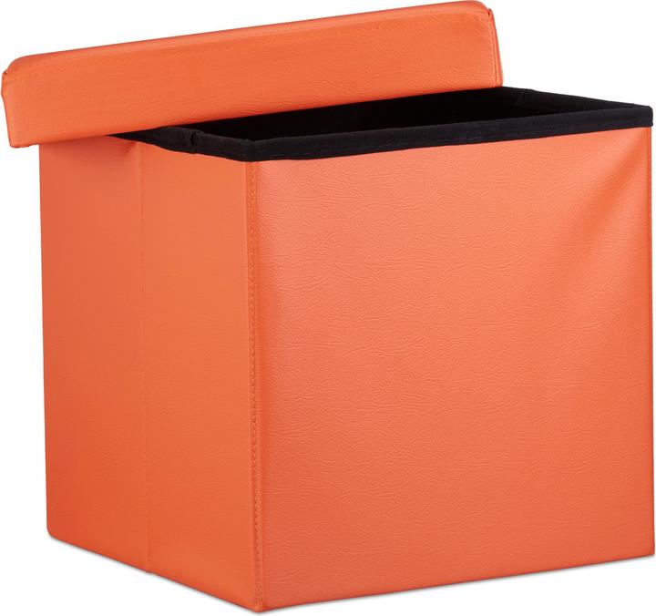 Produktbild Relaxdays Faltbarer Sitzhocker