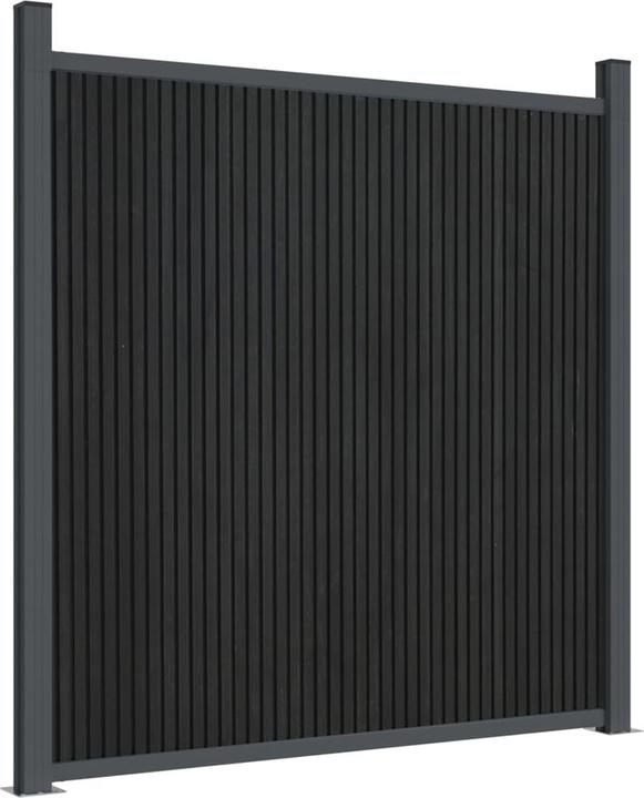 Produktbild vidaXL Zaunelement