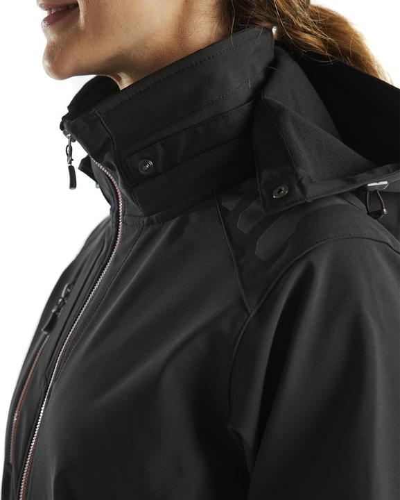Actual product image Blakläder Women's waterproof jacket (XXL)