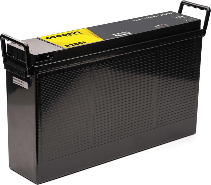 Image du produit Acconic A200S (12 V, 200 Ah)