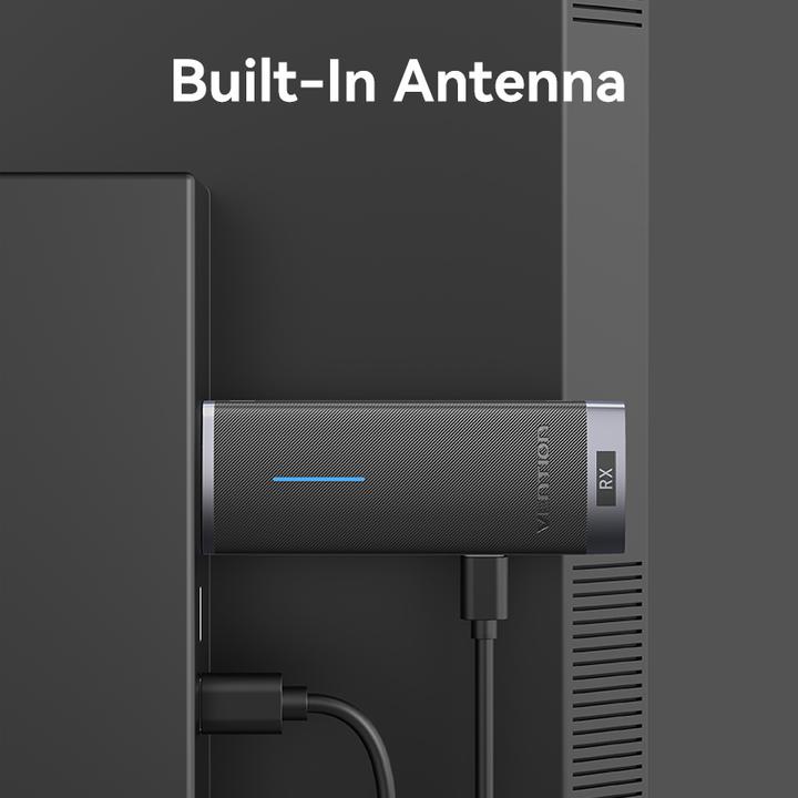 Produktbild Vention Wireless HDMI Transmitter and Receiver (40 m)