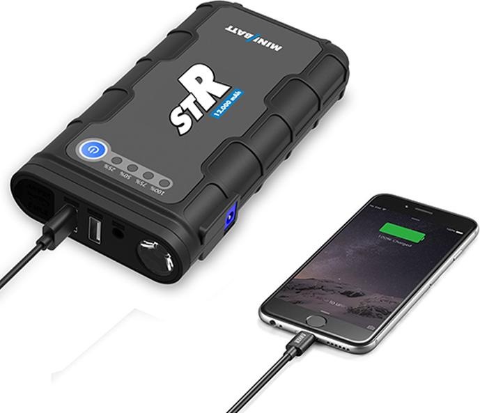 Image du produit MiniBatt Booster de démarrage STR-12