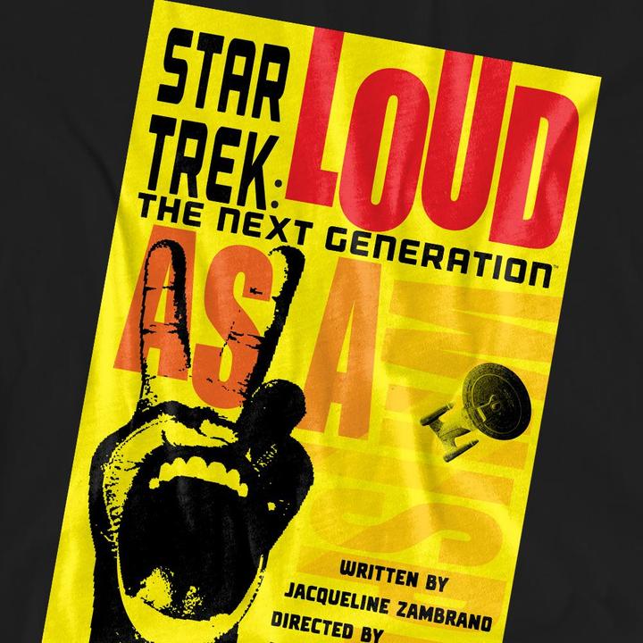 Immagine prodotto The Next Generation Season 2 Episode 5 Maglietta Adulto Unisex (M)