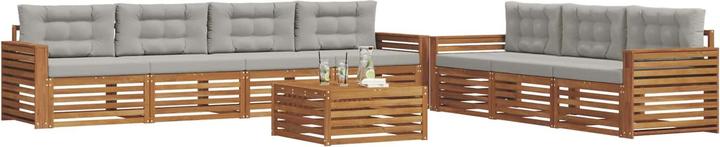 vidaXL Outdoor-Sofa