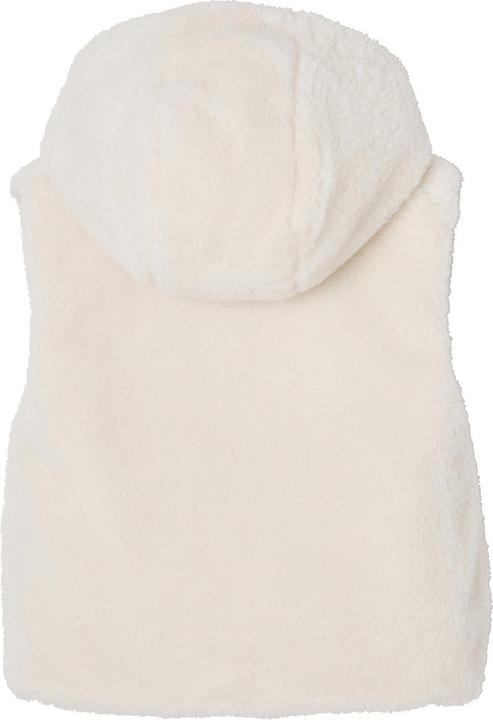 Actual product image Vertbaudet Wendbare Mädchen Steppweste mit Kapuze und Recycling-Wattierung (134)