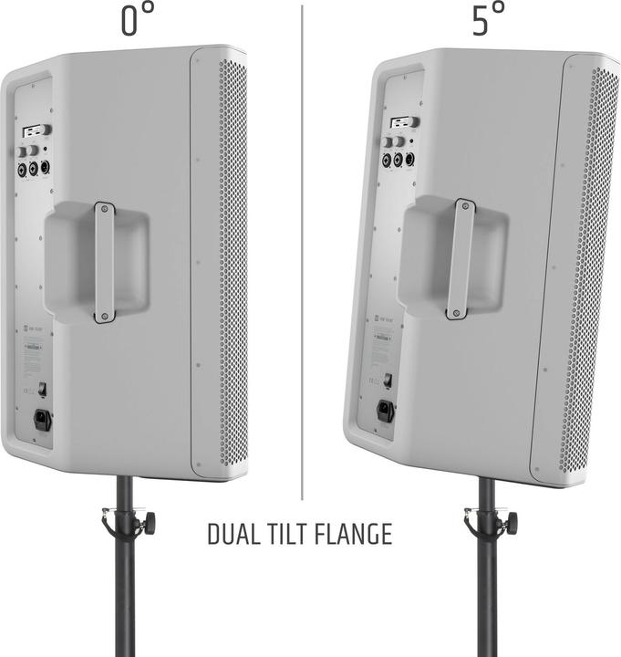 Image du produit LD Systems ICOA 15 A BT W 15" Actif (Actif)