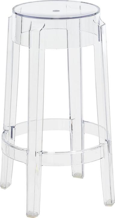 Produktbild Kartell Charles Ghost Hocker