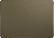 Actual product image ASA Selection Rectangular leather-look placemat (1 pcs., 46 x 33 cm)