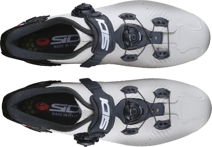 Actual product image Sidi RR Wire 2S Carbon white/black 39 (39)