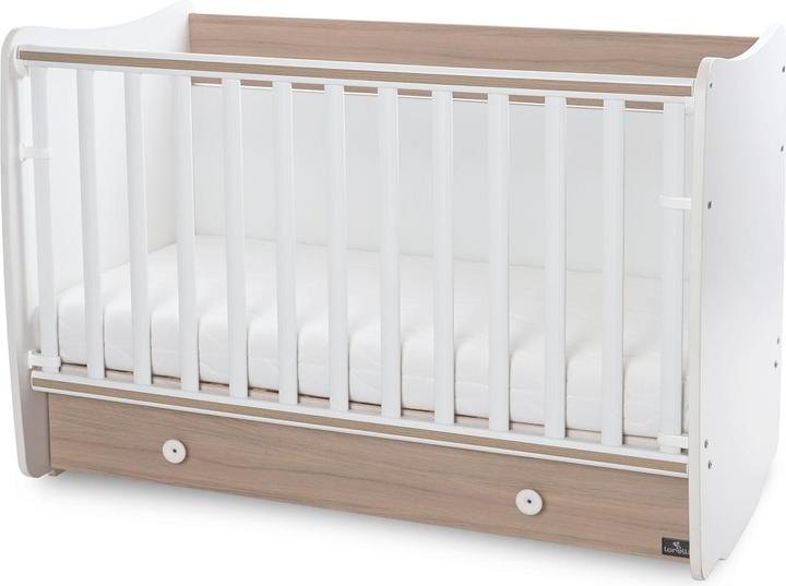 Actual product image Lorelli Lit bébé Dream 70 x 140 cm (140 x 70 cm)