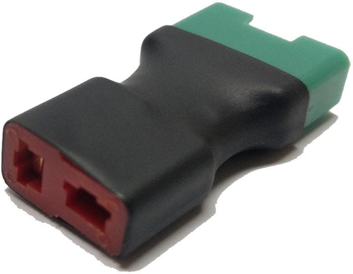 Actual product image EP Short adapter MPX to Deans