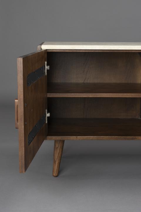 Image du produit Dutchbone Buffet Arda (160 x 40 x 60 cm)