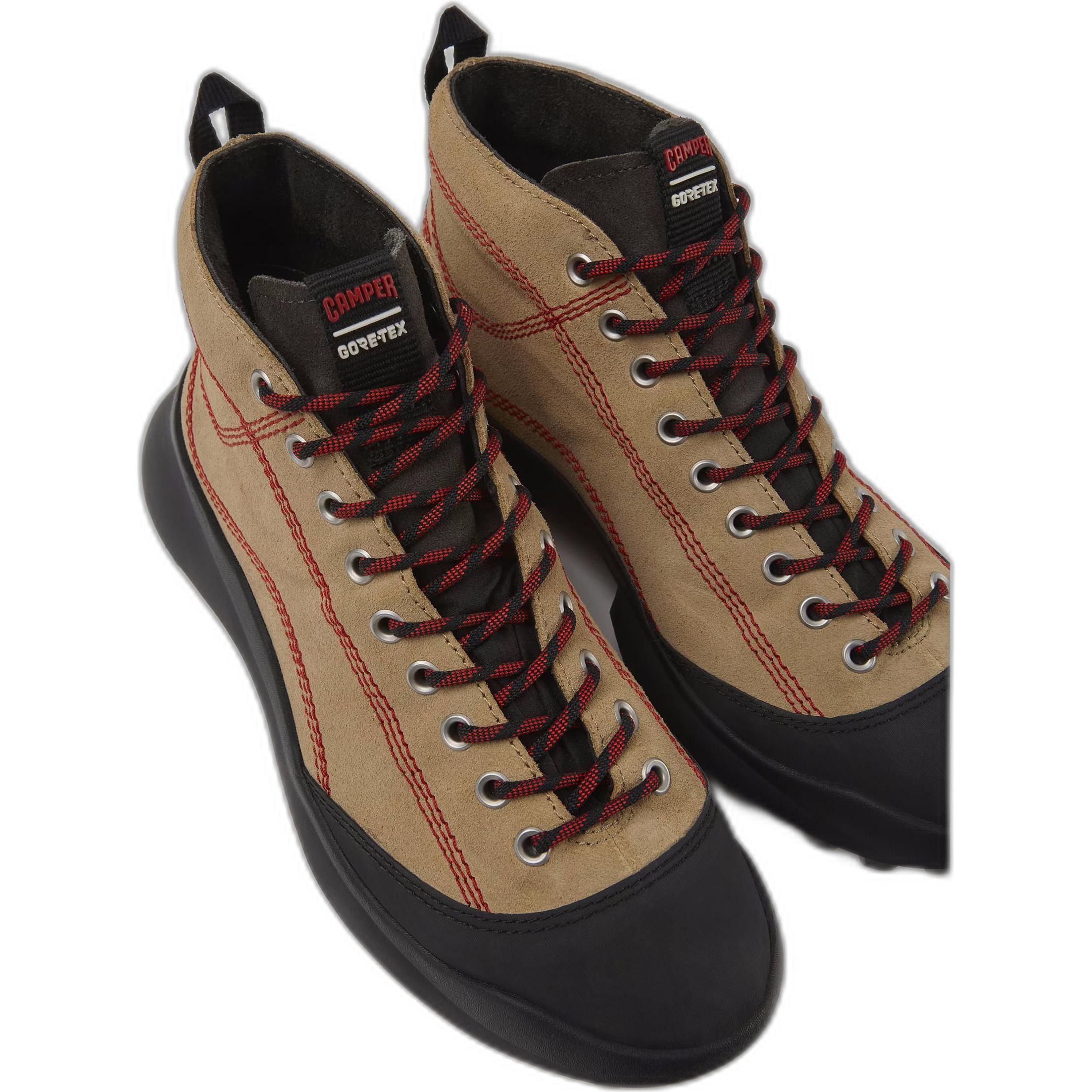 Camper, Damen, Sneaker, Crclr Mid, Mehrfarbig, (37)