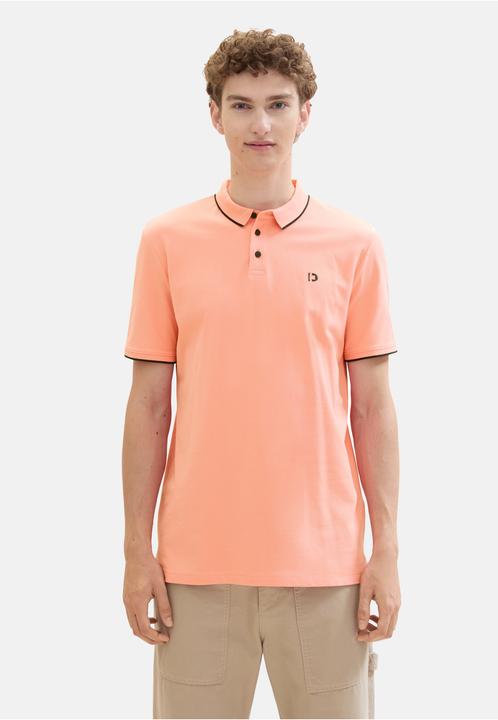 Immagine prodotto Tom Tailor Polo Camicia a maniche corte con colletto a polo (XXL)