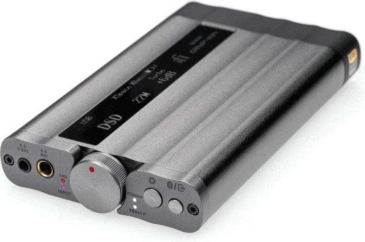 iFi Audio xDSD Gryphon (Bass Boost, Display, USB-DAC, Bluetooth)