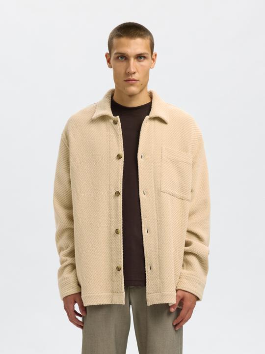 Immagine prodotto Selected Baumwoll Overshirt (L)