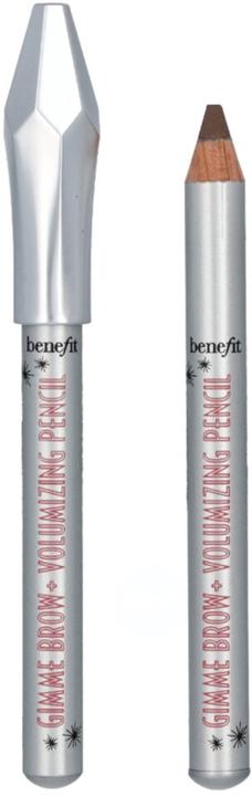 BeneFit Cosmetics Gimme Brow+ Volumising Pencil (3 Warm lichtbruin)
