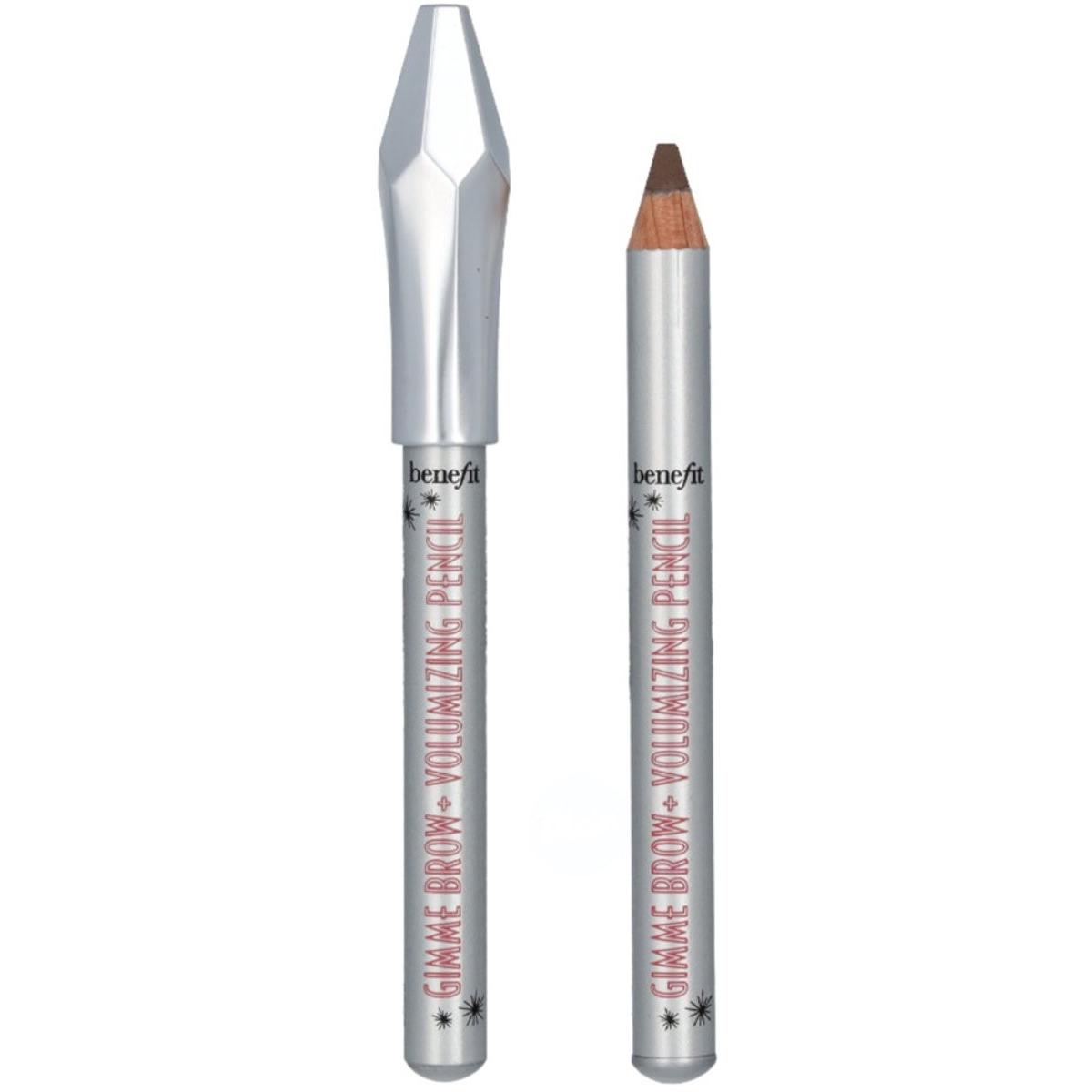 Benefit Cosmetics Marrone Matita Per Sopracciglia, Gimme Brow+ Matita Volumizzante (3 Chiaro Caldo)