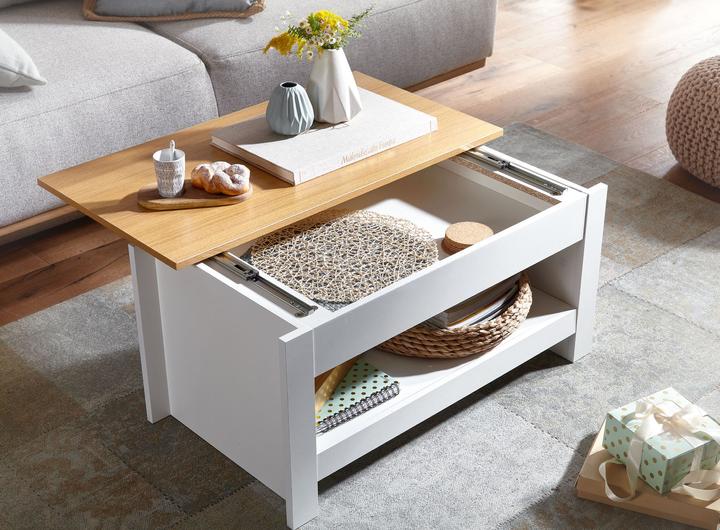 Produktbild Wohnling Weiss