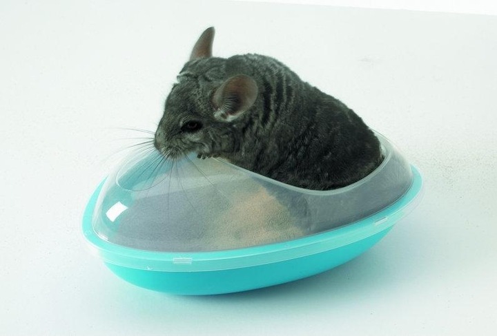 Produktbild Savic Chinchilla Badehaus