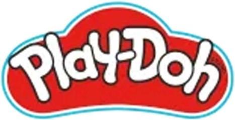 Actual product image Play-Doh IP Security Lock - Release date 15 March 2025