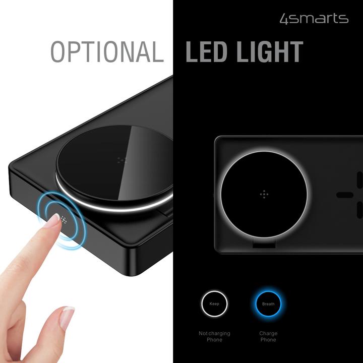 Produktbild 4smarts UltiMag Trident (15 W)