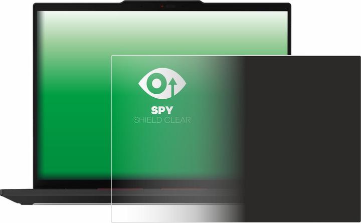 Actual product image upscreen Spy Shield Privacy Protector (14", 16:10)