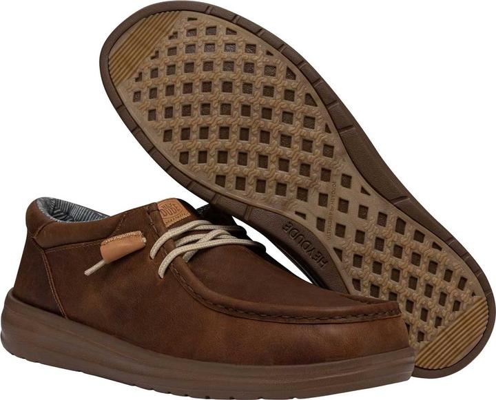 Produktbild Hey Dude Wally Grip Craft Leather (44)