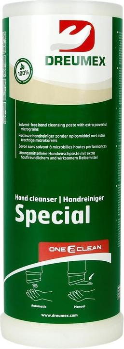 Actual product image Dreumex 10430001024 Handreiniger One2Clean Spezial-Kartusche 2,8 kg (3000 ml)