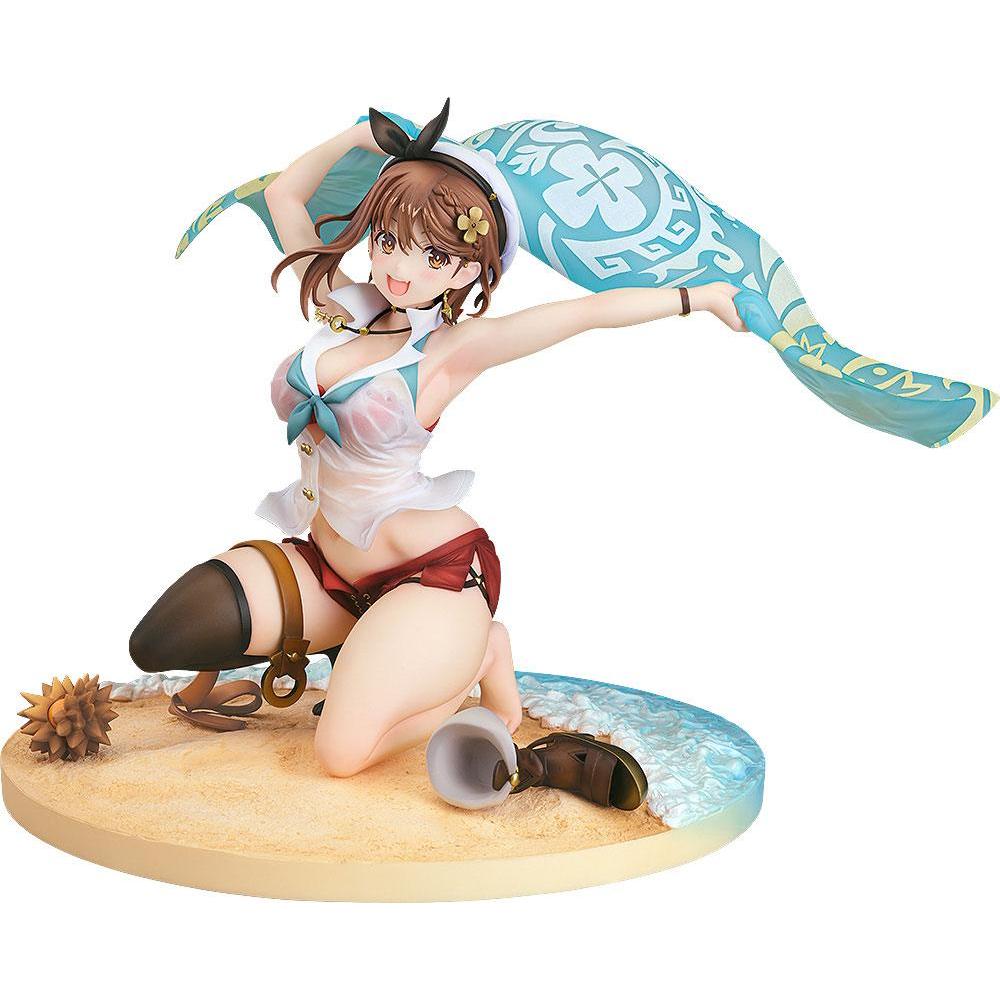 Phat! Atelier Ryza 2: Lost Legends & the Secret Fairy statuette PVC 1/6 Ryza (Reisalin Stout) 18 cm