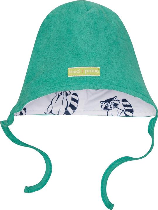 Immagine prodotto loud + proud Cappello reversibile in pile di cotone