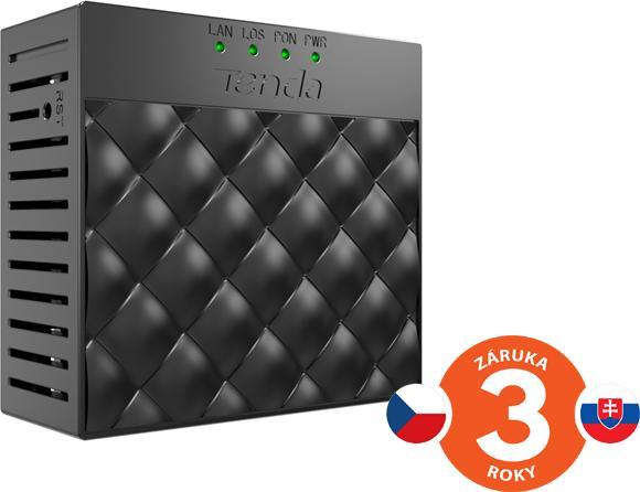Produktbild Tenda HG1 optical network terminal/unit (ONT/ONU) Optical network terminal (ONT)