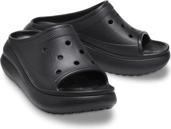 Actual product image Crocs Crush Slide Flip-Flops (40)