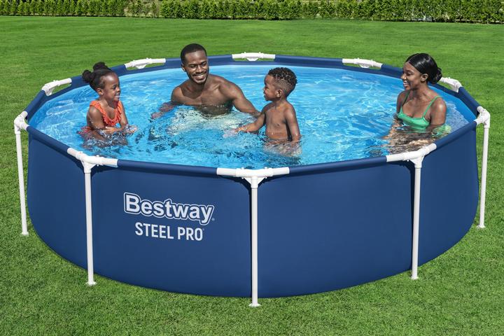Produktbild Bestway Steel Pro (305 x 76 cm)