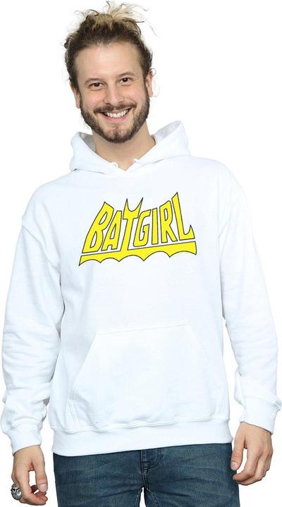 Produktbild Batgirl Logo Kapuzenpullover (M)