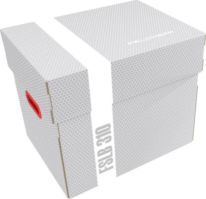Actual product image Feldherr FSLB310P72 - Storage box FSLB310 for Lumineth Realm-Lords (Cardboard, Foam material, Plastic)