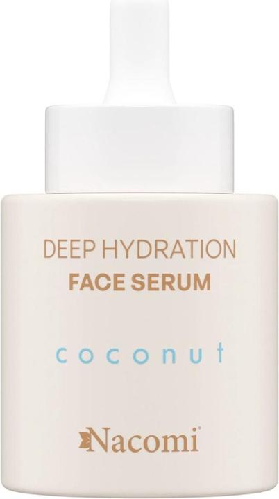 Nacomi Deep Hydration Face Serum Coconut 30Ml (30 ml)