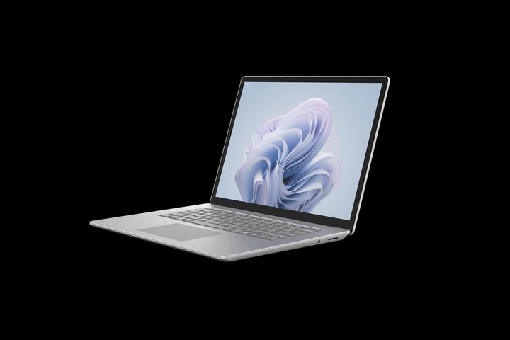 Actual product image Microsoft Surface Laptop 6 for business (15", Intel Core Ultra 5 135H, 16 GB, 512 GB, DE)