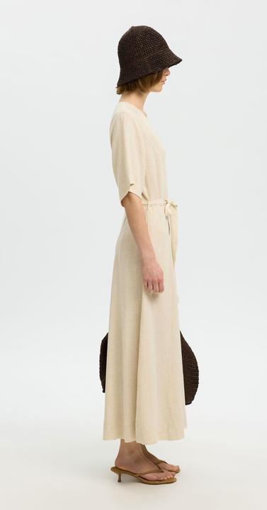 Actual product image Selected Viskosemix Maxikleid (40)