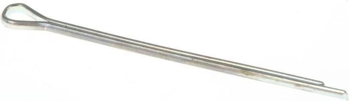 Produktbild RS PRO Splinte verzinkt 1,2x25mm
