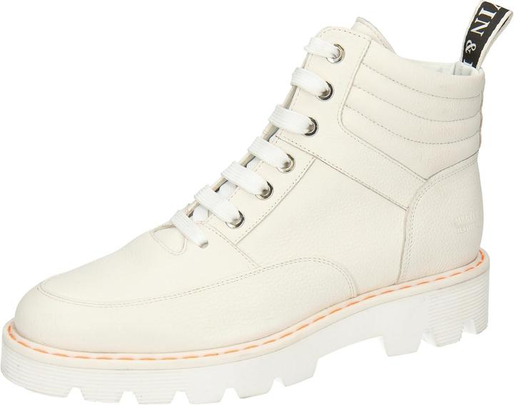 Actual product image Melvin & Hamilton Megan Round Toe Platform Ankle Boots (42)