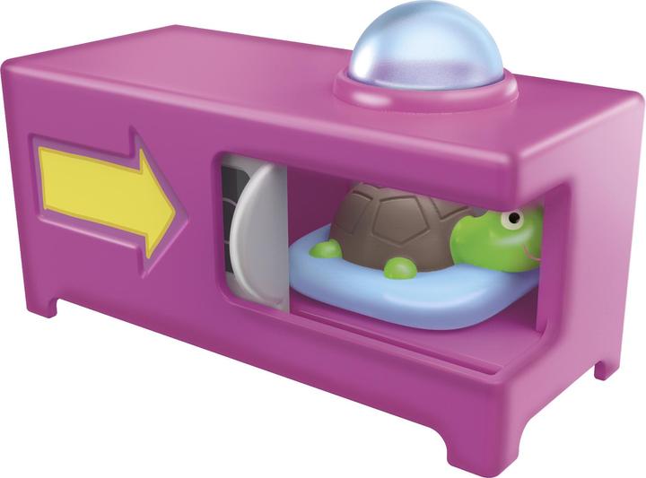 Immagine prodotto Hasbro Il playset Peppa's Adventures Peppa at the Vet, giocattolo prescolare, con 1 figura e 3 acce