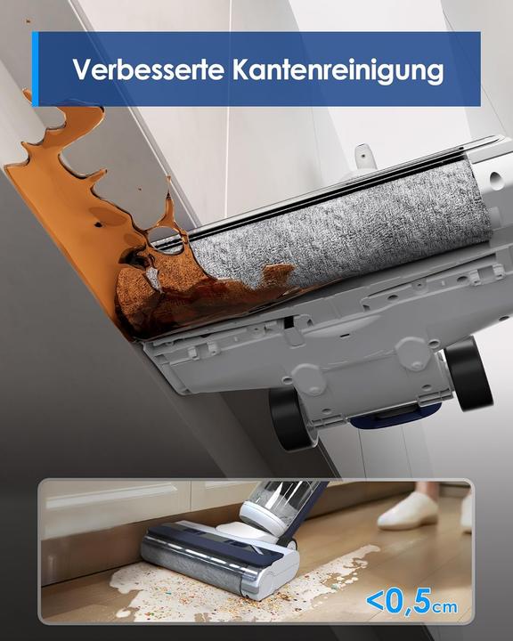 Produktbild Tineco iFloor 5 Breeze Complete Nass-Trockensauger