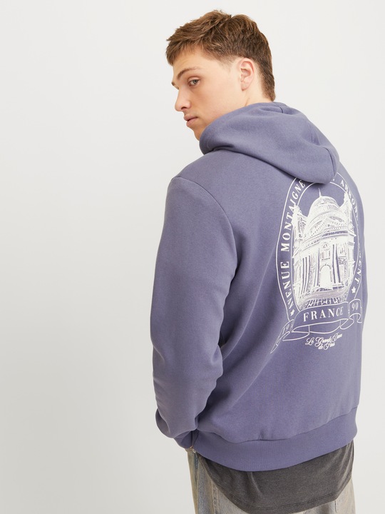 Produktbild Jack & Jones Gedruckt Kapuzenpullover Kapuzenpullover (S)