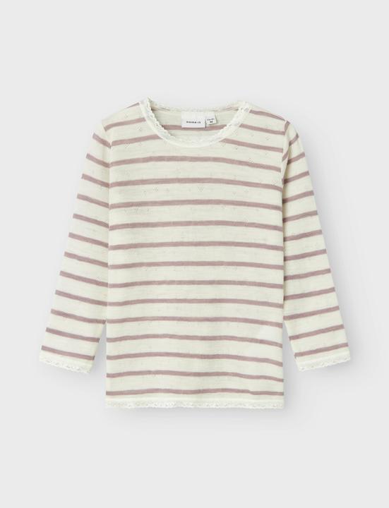 Immagine prodotto Name it Top in lana merino con maniche lunghe (110)